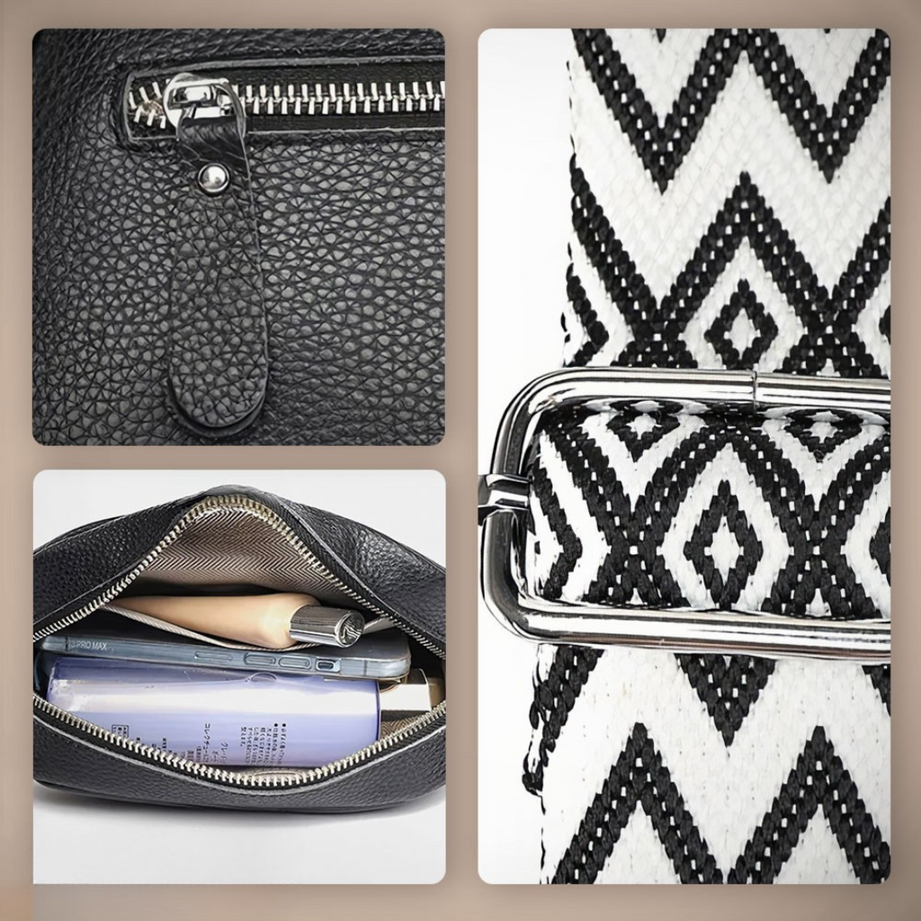Marcela - Bolso de hombro atemporal