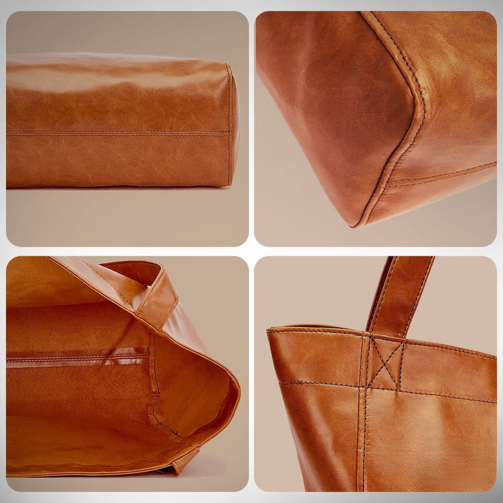 Aurora - Bolso de hombro vintage