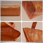 Aurora - Bolso de hombro vintage