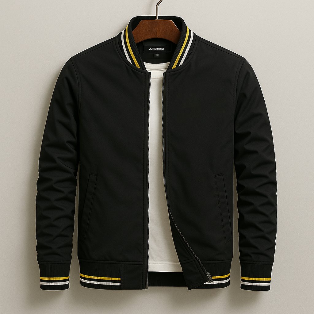 Maelo - Chaqueta bomber elegante