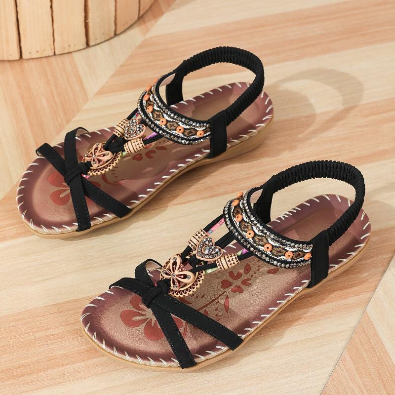 LOLA - SANDALIAS ORTOPÉDICAS CÓMODAS
