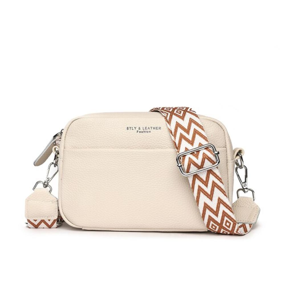 Marcela - Bolso de hombro atemporal