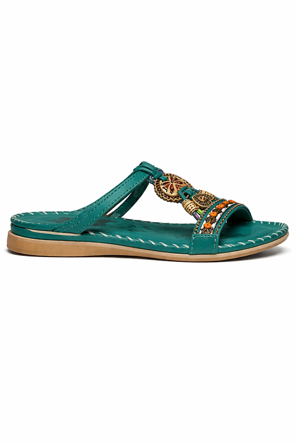 LOLA - SANDALIAS ORTOPÉDICAS CÓMODAS