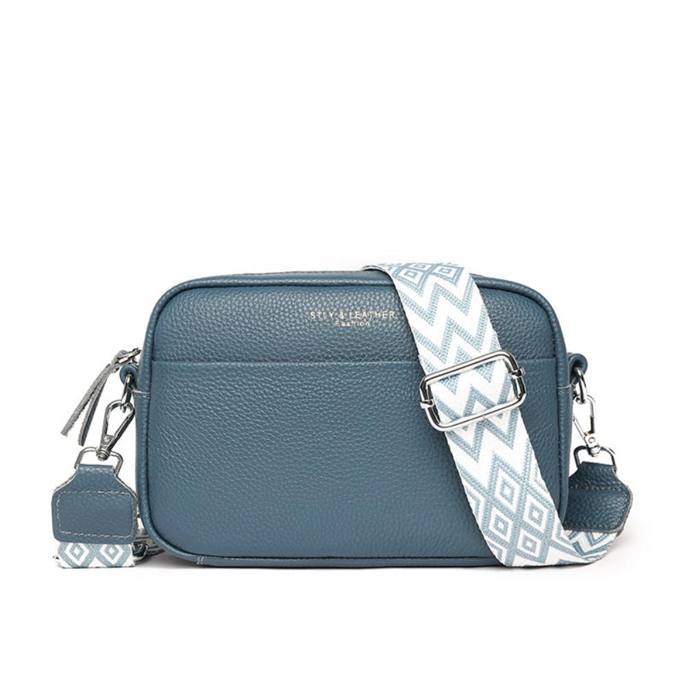 Marcela - Bolso de hombro atemporal