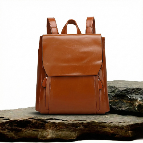 Nova - Mochila vintage acolchada