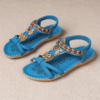 LOLA - SANDALIAS ORTOPÉDICAS CÓMODAS