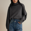 Liana - Suéter Oversize Elegancia otoñal