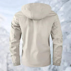 Nolan - Chaqueta de invierno con capucha
