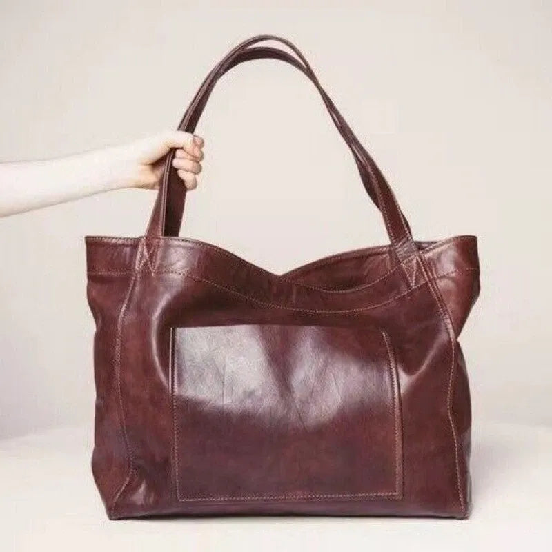 Aurora - Bolso de hombro vintage