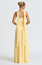 Marisela - Vestido maxi