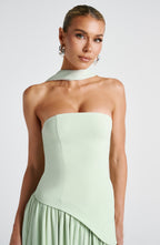 Marisela - Vestido maxi