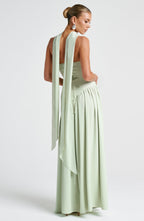 Marisela - Vestido maxi