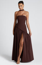 Marisela - Vestido maxi