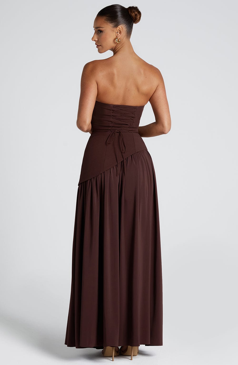 Marisela - Vestido maxi