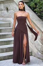 Marisela - Vestido maxi