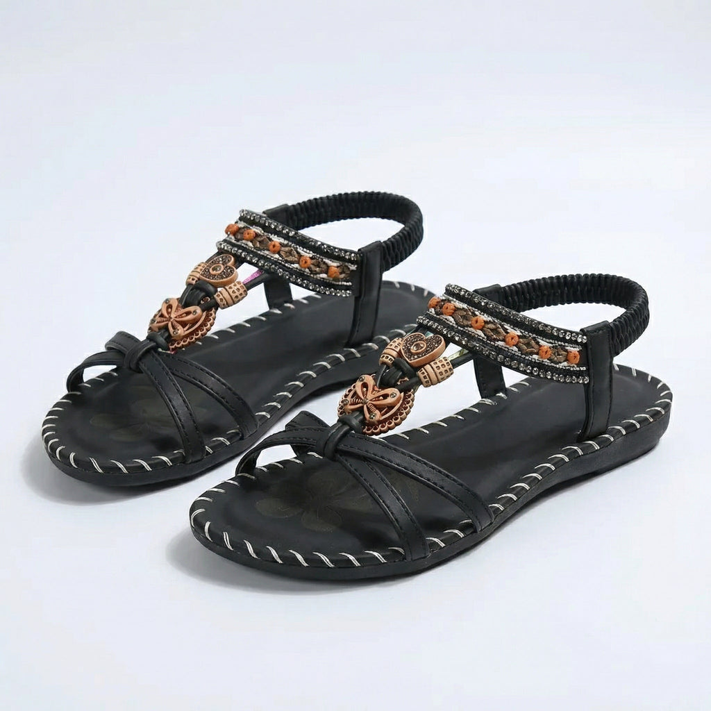 LOLA - SANDALIAS ORTOPÉDICAS CÓMODAS
