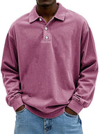 Antonio - Polo de punto estructurado